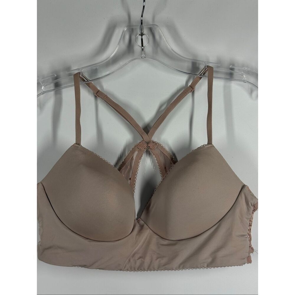 C9 Victoria’s Secret racerback padded Demi bra size medium